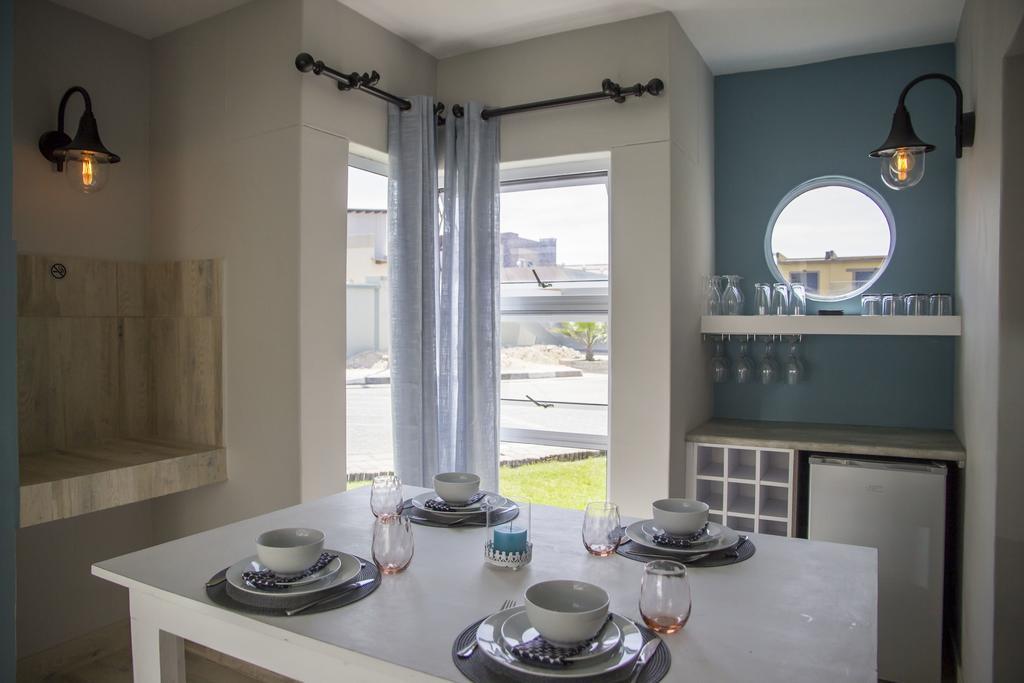 The Waterfront Cottage F12 Swakopmund Exterior foto