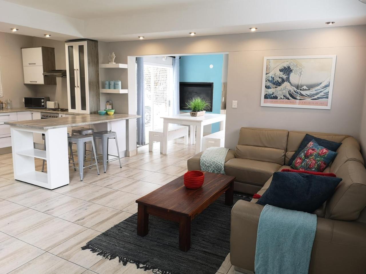 The Waterfront Cottage F12 Swakopmund Exterior foto